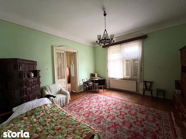 Casa de vanzare | Cartier exclusivist | Str. G. Georgescu - 2