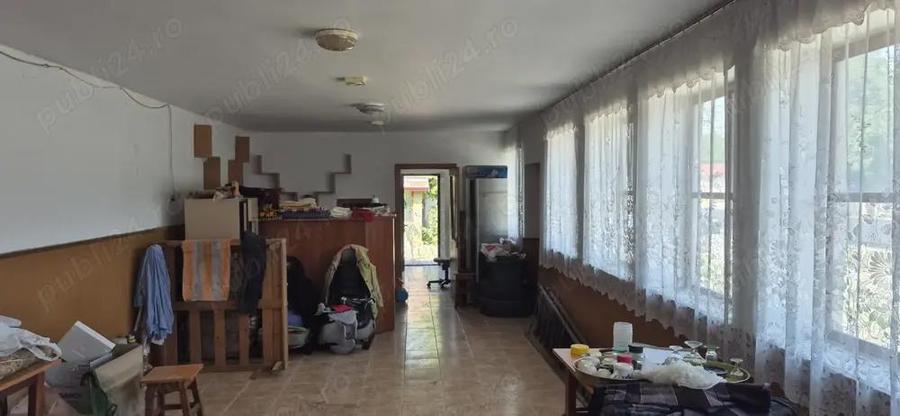 Casa cu spatiu comercial si livada de vanzare - Crangu - Teleorman - 8