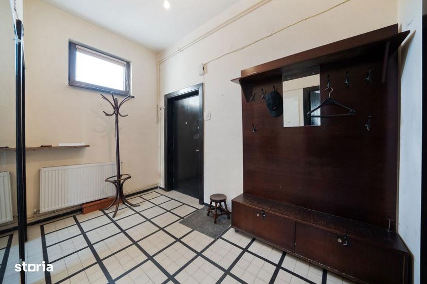 Resedinta 173mp*Etaj 2/2 in vila interbelica*5 camere-3 bai*Credit ipo - 15