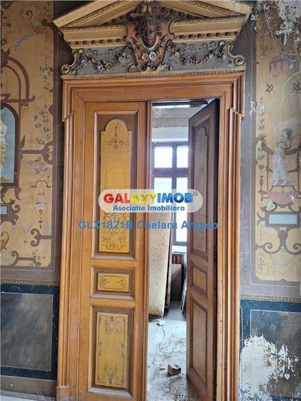 Unirii,Justitiei,vila D+P, impunatoare,supafata 236 mp teren 274 mp - 5