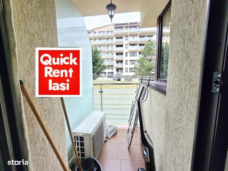 Copou Exclusive Residence Garsoniera De Inchiriat 380eur - 5