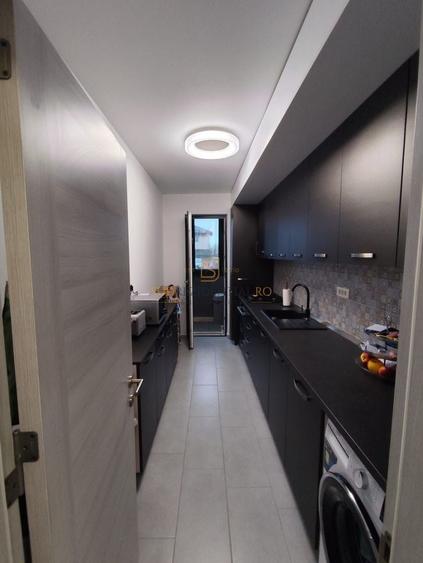 Apartament 2 camere, 55 mp, parcare inclusa, mobilat modern, Sector 4 - 14