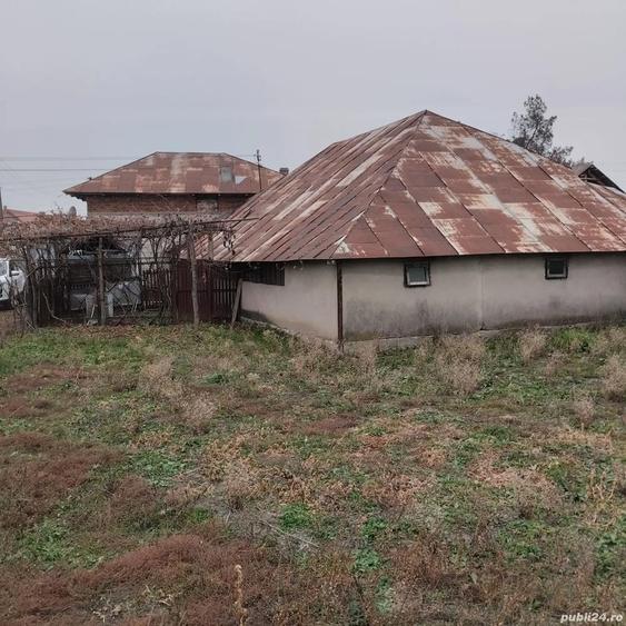 Proprietate de vanzare.Sat Draghicesti com.Sapata jud.Arges - 4
