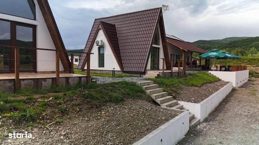 Complex turistic si ferma piscicola ~ Caiuti ~ Bacau - 5