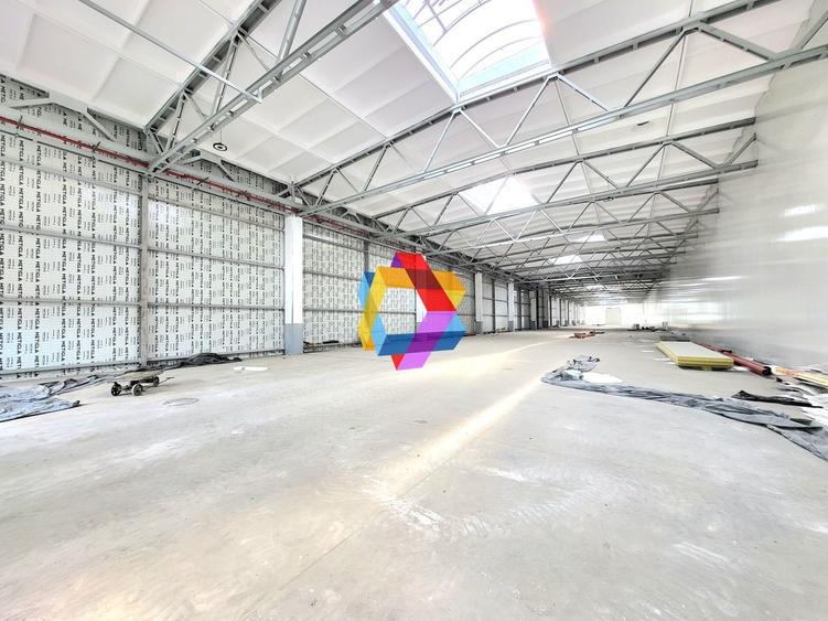 Spatiu industrial - 2376 mp  # plus-imo.ro - 2