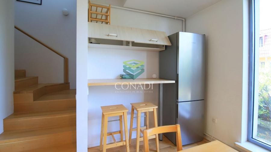 Duplex - Proiect castigator al "Anualei de Arhitectura" - 3 camere - 7