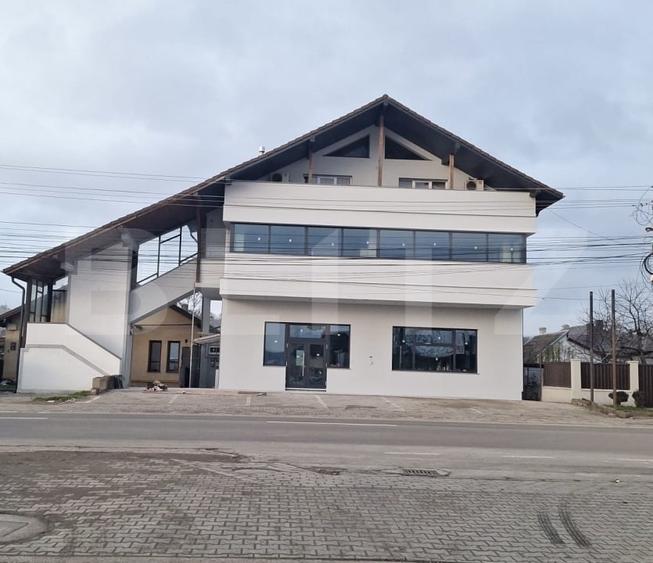 Spațiu comercial, de 393 mp, în Burdujeni