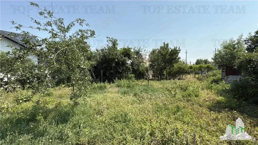 Casa individuala + Teren 828 mp in zona Caldararu Cernica - 13