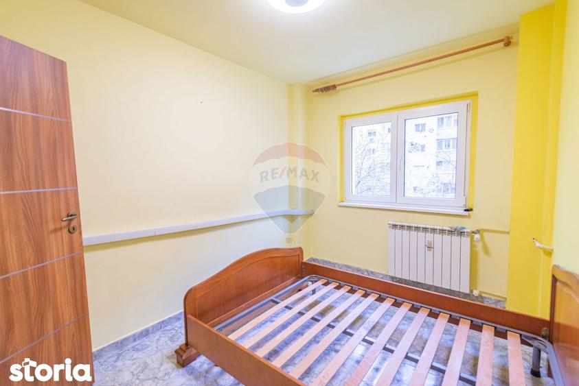 Apartament 3 camere 72 mp, 1985, 2 bai, Teiul Doamnei - 11