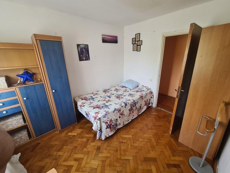 3 camere, disponibil imediat, 7 minute Metrou Grigorescu, centrala - 7