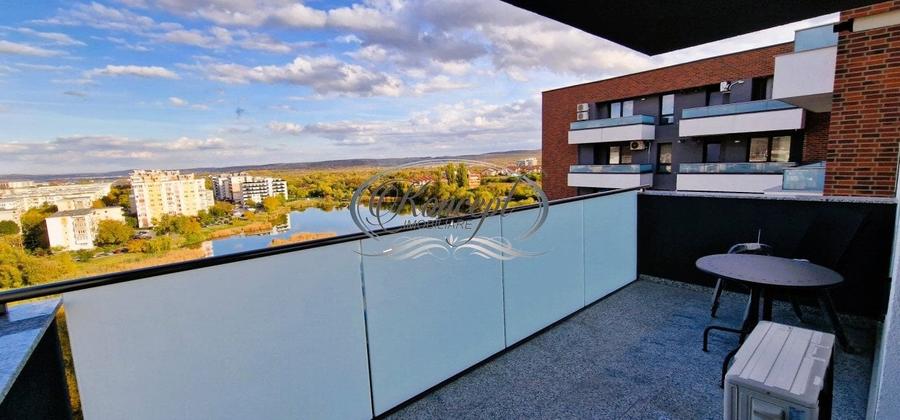 Apartament deosebit si cu parcare subterana in Park Lake - 16