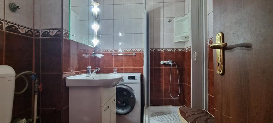 Piața Gorjului, bloc anvelopat, gaz separat, - 14