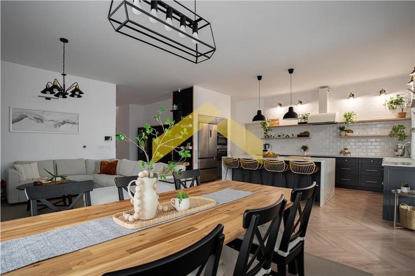 Casa la sol stil Neoclasic modren lux in Mandruloc - 33