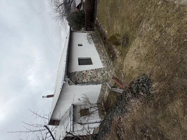 Vand casa deosebita 30 km de Buzau - 5