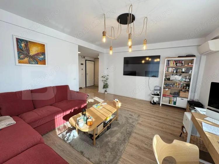 Apartament cu 3 camere, 104.6 mp, Lapus, zona Electroputere - 11