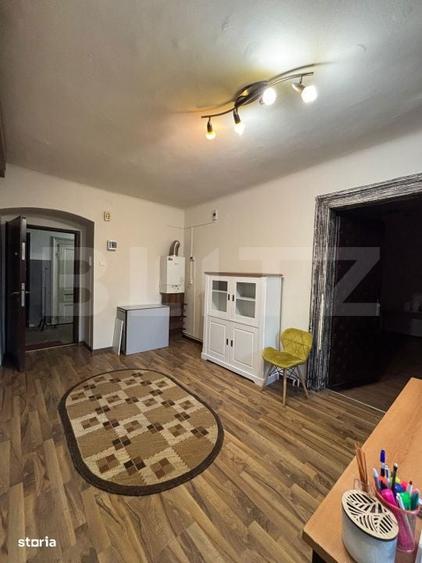 Apartament 2 camere, ideal spatiu comercial, zona AFI - 3