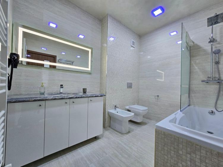 Apartament 2 camere  LUX disponibil imediat cu parcare - 7