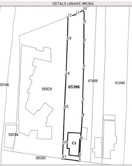 Focsani, Casa cu 1000 MP teren, str. Agriculturii 46 bis - 4