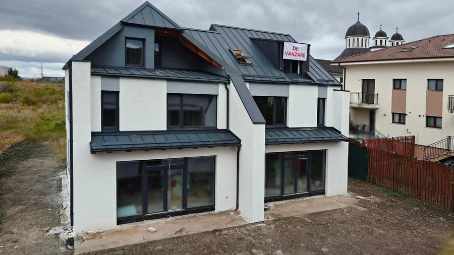 Refugiu modern în Făget – accesibilitate, eficiență și rafinament  COM. 0% - 5