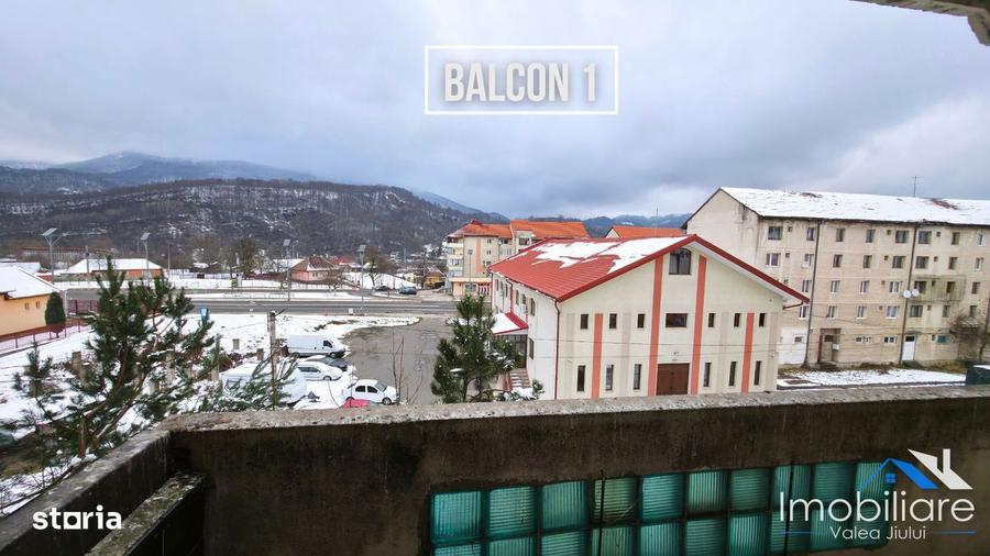 Apartament spa?ios 3 camere Vulcan, Zona Dinca | 75 mp | Etaj 3 - 4