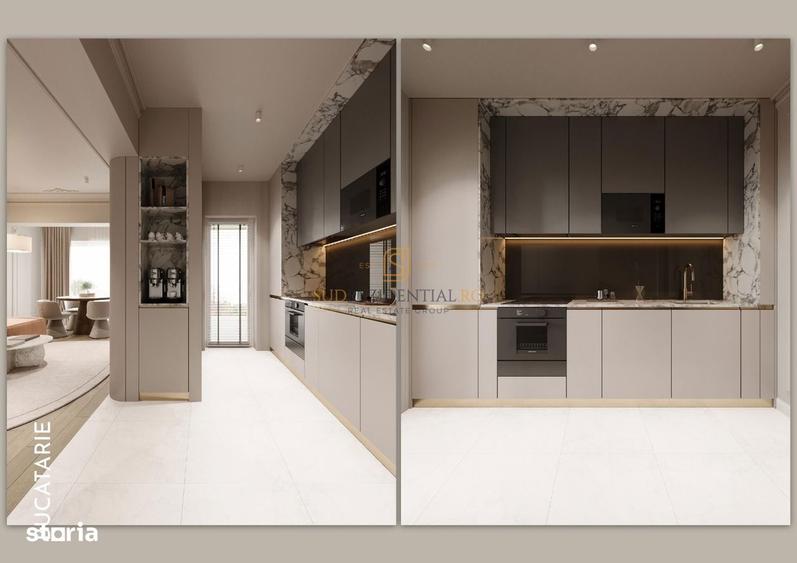 Apartament 3 camere, mutare rapida, proiect rezidential nou si modern - 13