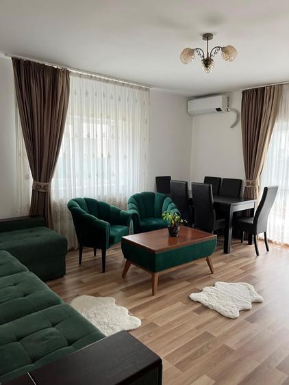 Apartament 2 camere  mobilat si utliat modern complex Evo Casa + parcare - 2