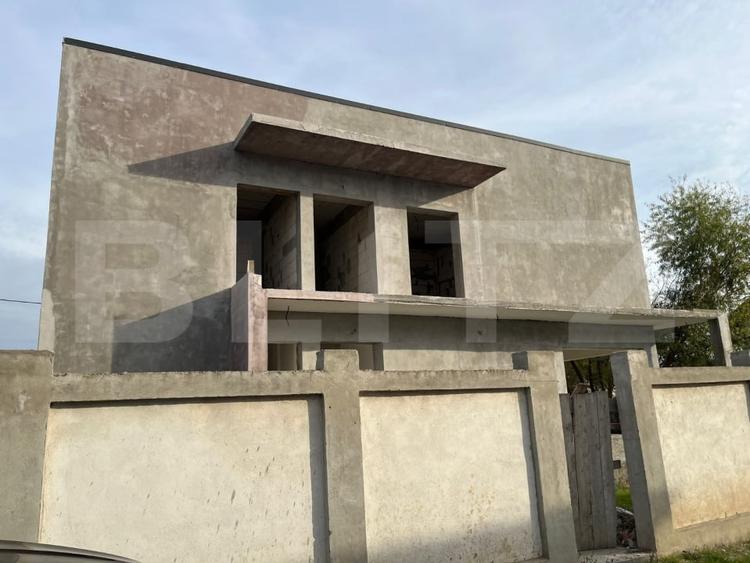 Casa P+1, 131 mp utili, teren 400mp, zona Brestei - 3