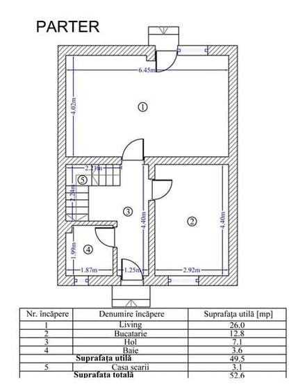 Vanzare vila noua Bragadiru - 16