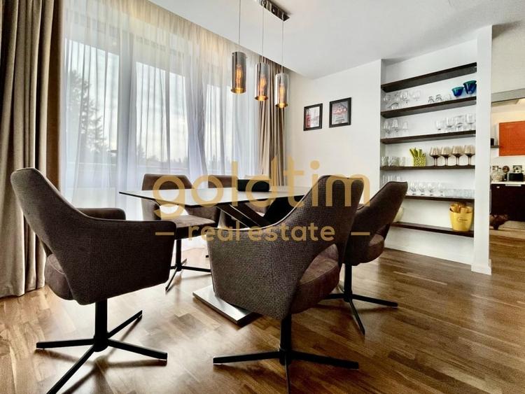 COMPLEX SECURIZAT/PISCINA/SALA DE SPORT/TERASA GENEROASA/ZONA BARBEQUE - 22