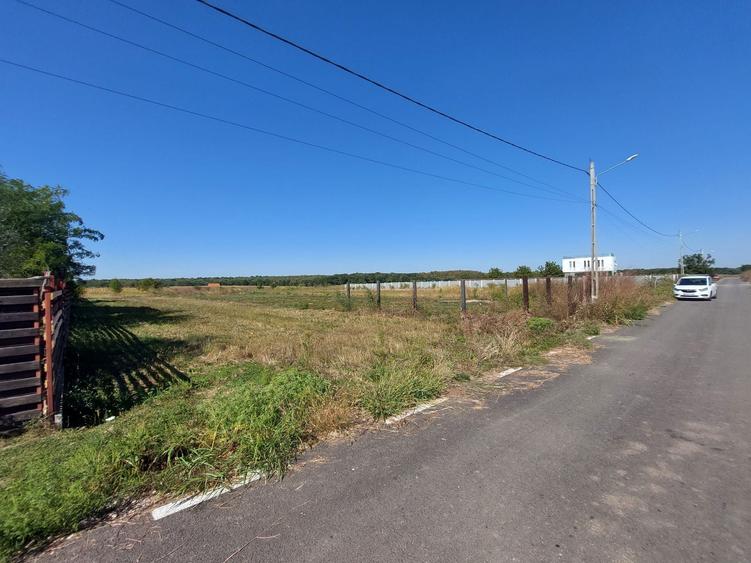 Teren intravilan Gradistea - 1