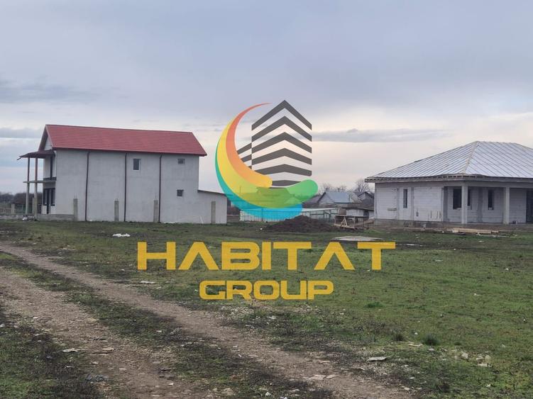 Teren kintravilan Sindrilita Afumati - 1