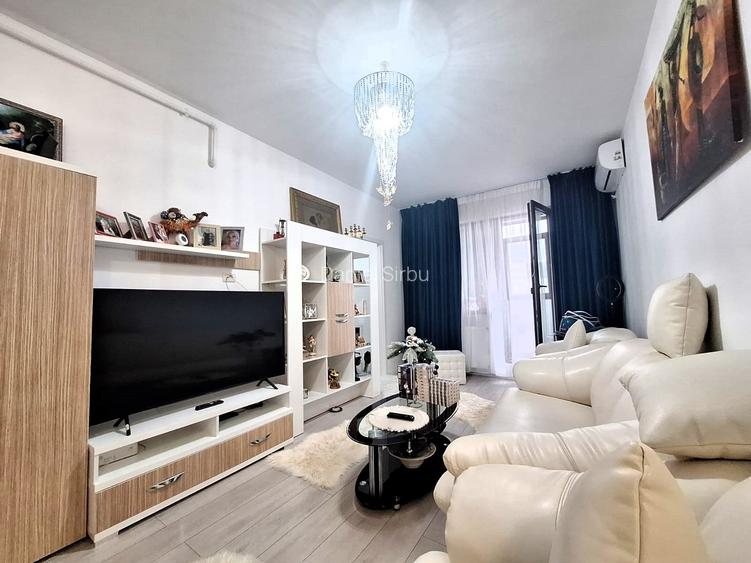 Apartament cu 2 camere semidecomandat, mobilat în Sălaj Apartament cu 2 camere semidecomandat, mobilat în Sălaj