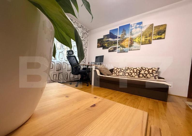 Apartament 4 camere, 74 mp utili, Centrul Civic