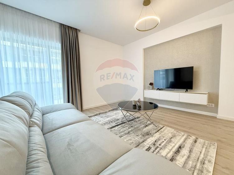 Apartament 2 camere de inchiriat / prima inchiriere / Pipera Plaza - 3