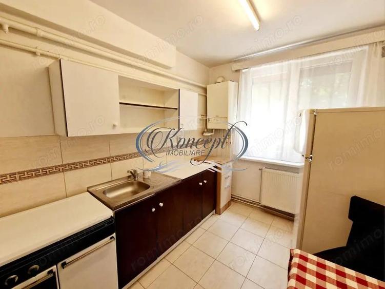 Apartament reabilitat in zona Garii, ideal pentru locuinta sau investitie - 6