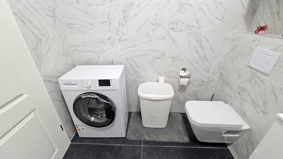 Apartament modern 2 camere 81,50 mp, Bloc Nou, la cheie - 12