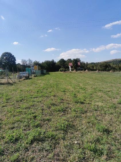 Teren de 2800 mp, în Tureni