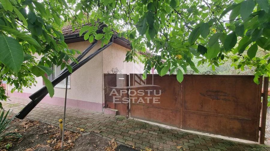 Casa individuala, curte generoasa, centrala proprie, sat ... - 6
