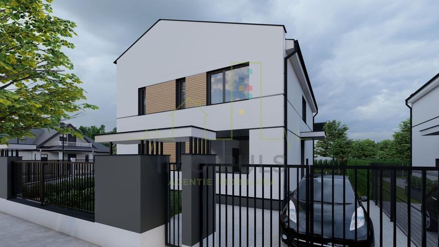 5 Camere. 3 Bai. Terasa acoperita. - 3