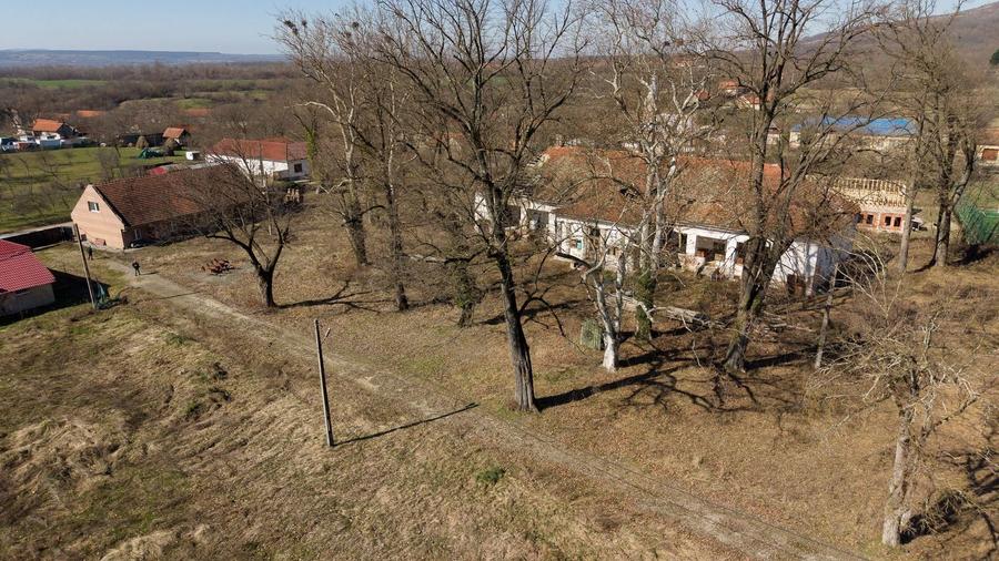 Casă cu 8 camere pentru investiții în Maciova CS - 3