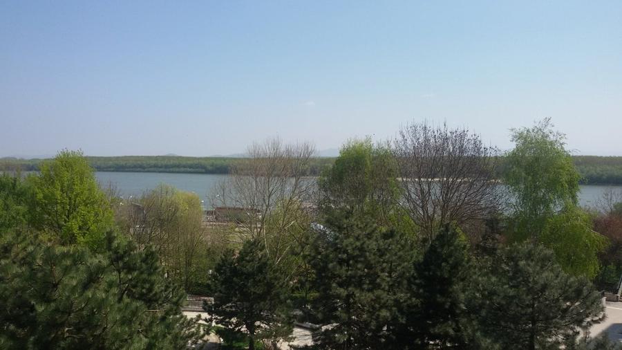 Apartament ultracentral Tribunal 2 camere vedere la Dunare parcare inclusa ) - 3