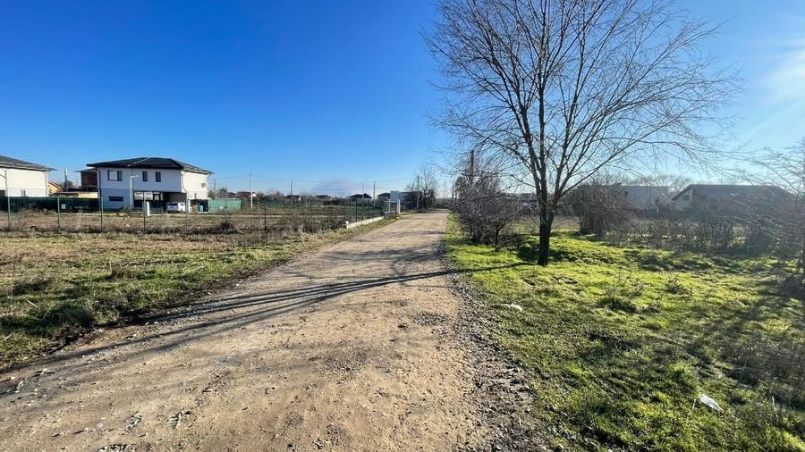 Gulia 1000mp teren intravilan, toate utilitatile - 4