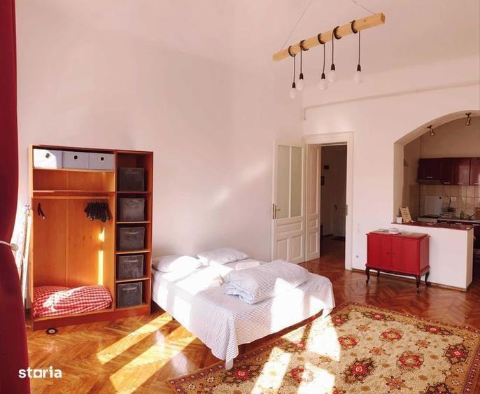 Inchiriez apartament 1 camera ultracentral - 1