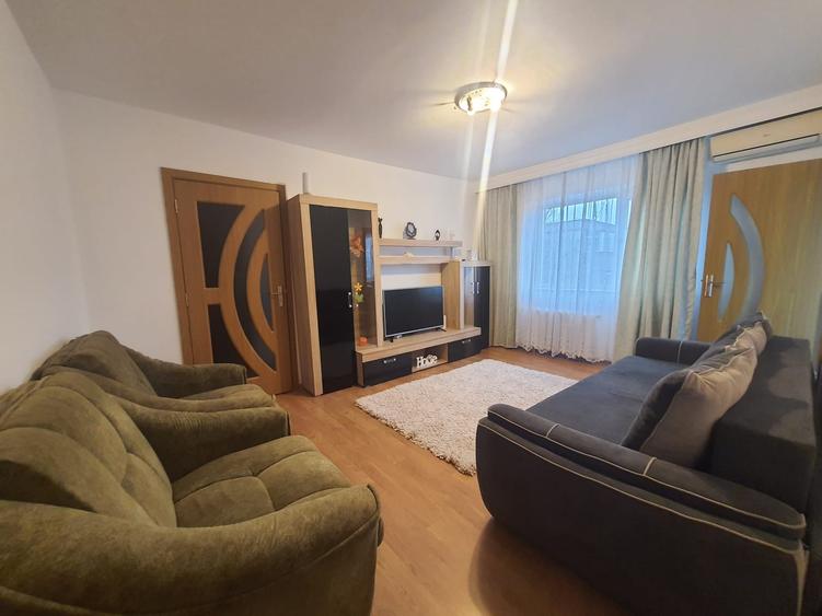 TOMIS NORD-TULCEI APARTAMENT CU 2 CAMERE MOBILAT GAZE - 4