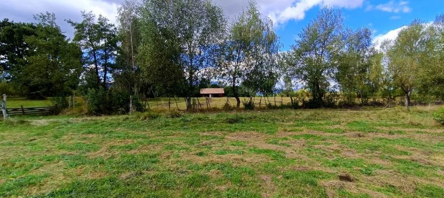 Teren cu suprafata generoasa in zona pitoreasca - Bran Sohodol - 1