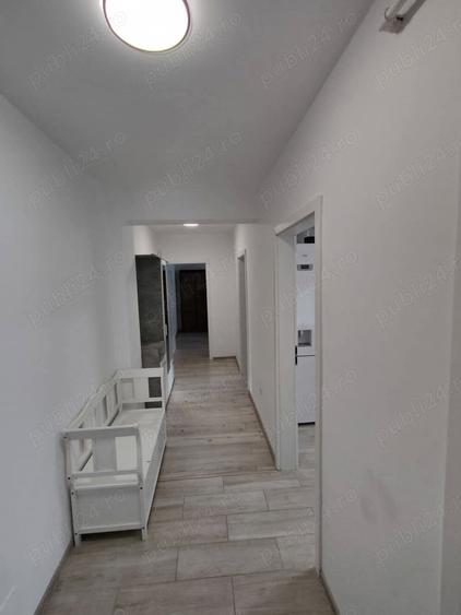 Ap.de inchiriat 2 camere, 70 MP, str Borhanciului 24, disponibil din 1 martie - 5