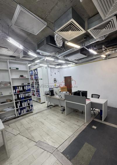 Spatiu birou open space - bloc 2013 - Vasile Lascar - metrou Stefan cel Mare - 6