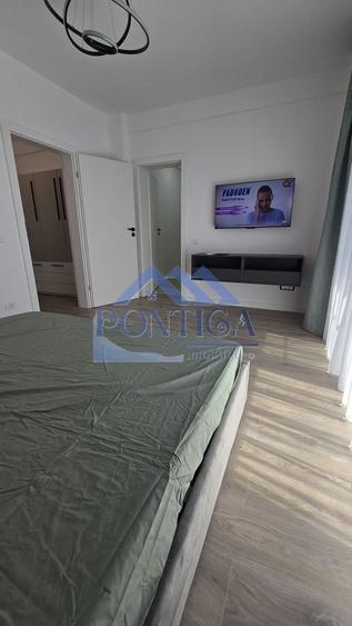 Inchiriez apartament 2 camere, zona Kamsas, et 3/3 cu loc parcare - 6