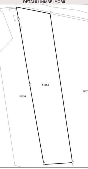 Teren 7.000 MP localitatea Ludus / Rosiori - 1