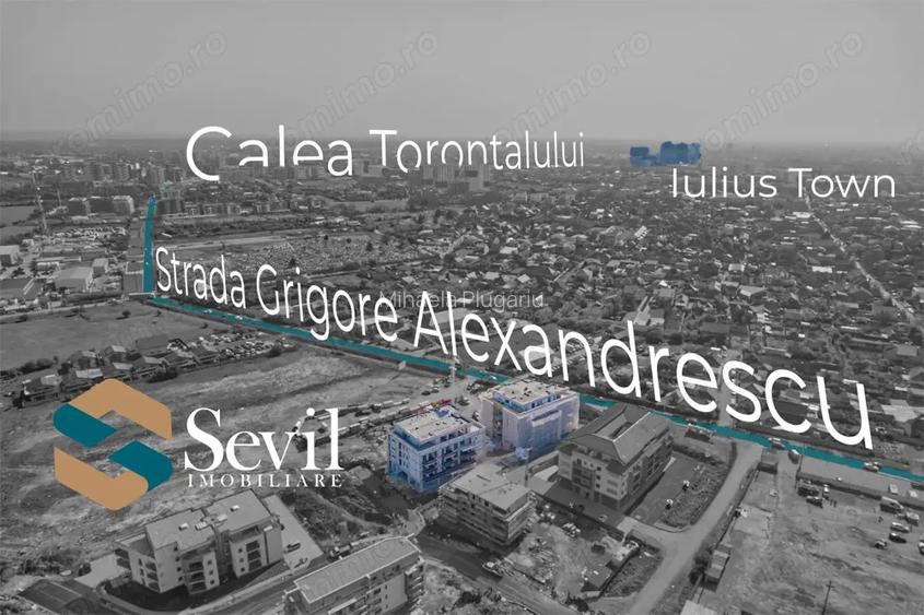 Apartament cu 2 camere de vanzare